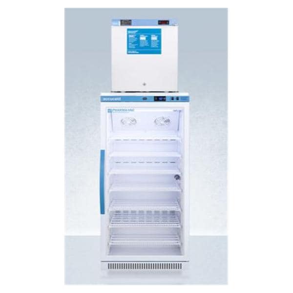 Accucold Vaccine Refrigerator/Freezer 9.4 Cu Ft -20 to -15C Ea