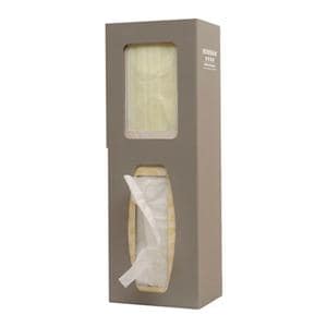 Face Mask/Tissue Dispenser Bay Gray Ea