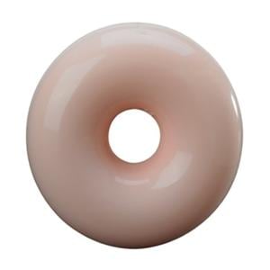 Pessary Vaginal Donut Milex 2-3/4" Silicone LF Non-Sterile Ea