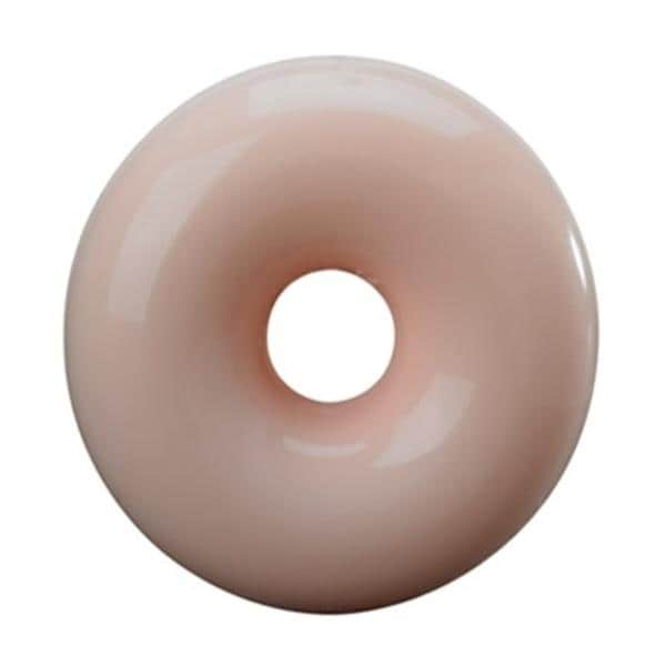 Pessary Vaginal Donut Milex 2-3/4" Silicone LF Non-Sterile Ea