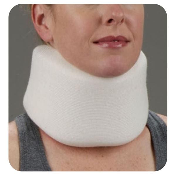 Collar Cervical Size Medium Foam 3.5x18