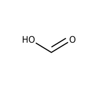 Fisher Chemical Acid Formic Clear 99% 50mL w/ Optima LC/MS Grade Poly Bottle Ea