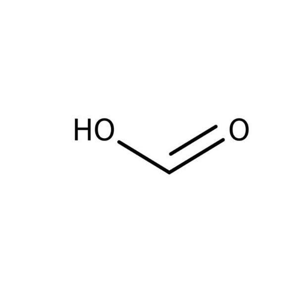 Fisher Chemical Acid Formic Clear 99% 50mL w/ Optima LC/MS Grade Poly Bottle Ea