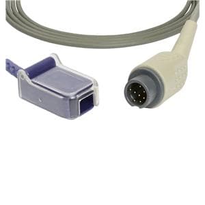 SPO2 Adapter Cable For Vital Sign Monitor Ea