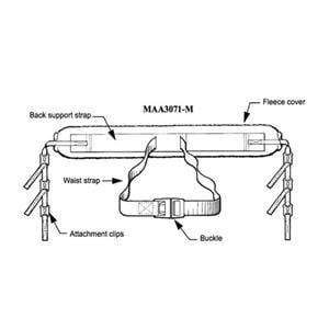 Standing Sling For Sara 2000/Sarita/Stedy Ea