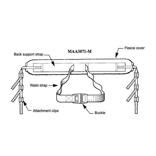 Standing Sling For Sara 2000/Sarita/Stedy Ea