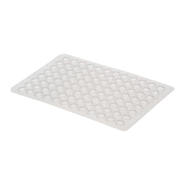 PCR Microplate For 0.2mL ABI Cycler Blocks 200uL 100/Ca