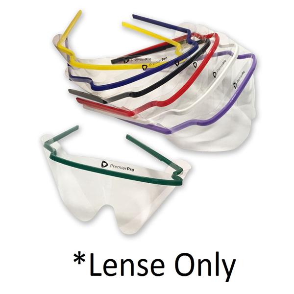 Lenses Replacement Clear For 2494 Frames 250/Ca