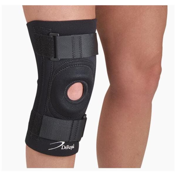 PremierPro Support Brace Knee Size Large Neoprene 13-14