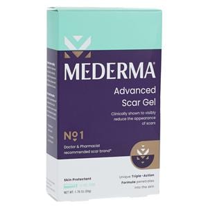 Mederma Advanced Scar Gel 50gm/Tb, 24 TB/CA