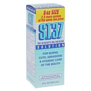 S.T. 37 Antiseptic 8oz/Bt