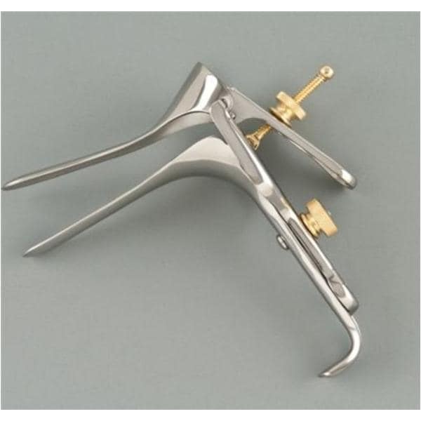 Pederson Vaginal Speculum 7/8x4" Medium Ea