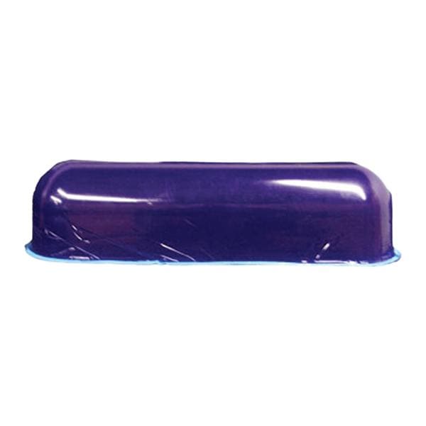 Chest Positioning Roll 16x4x3.75" Flat Bottom