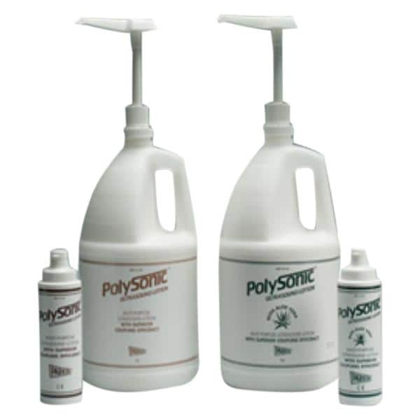 Polysonic Ultrasound Lotion 4/Ca