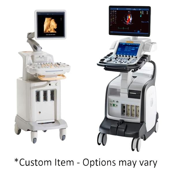 Ultrasound System Custom Ea