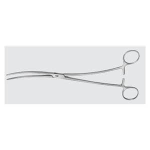 Bozeman Gynecological Forceps S-Shaped 10" Non-Sterile Ea