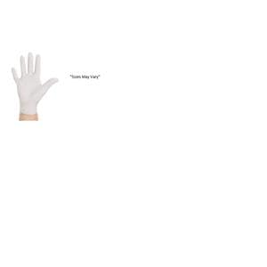 Sterling Zero Nitrile Exam Gloves X-Small Sterling Non-Sterile