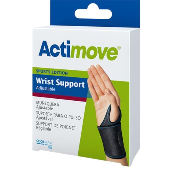 Actimove Support Wrist One Size 5.5-8" Universal