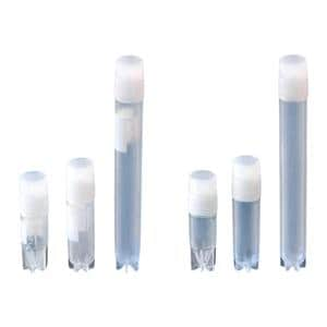 Cryogenic Tube Polyethylene 4.5mL Screw Cap 1200/Ca