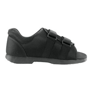 Post-Op Shoe Black Medium Men 8.5-10