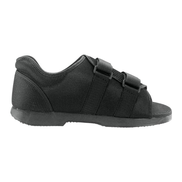 Post-Op Shoe Black Medium Men 8.5-10