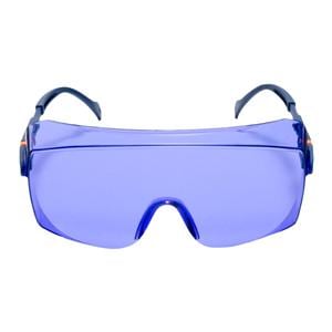 Laser Safety Glasses Light Blue For Dye Applications Ea