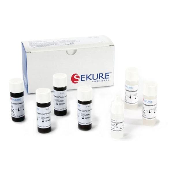 Sekure Triglyceride Reagent Ea