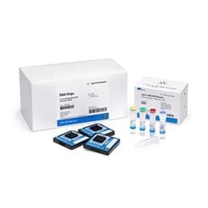 DNA Kit For Bioanalyzer 300 Test Ea