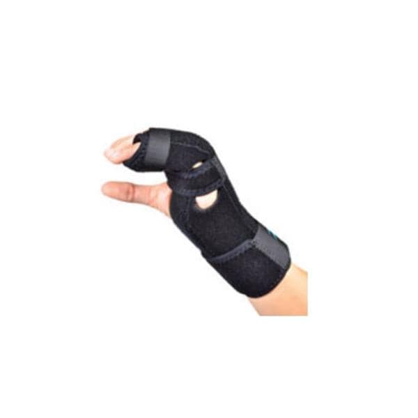 TKO Orthosis Splint Knuckle Size X-Large Neoprene Left