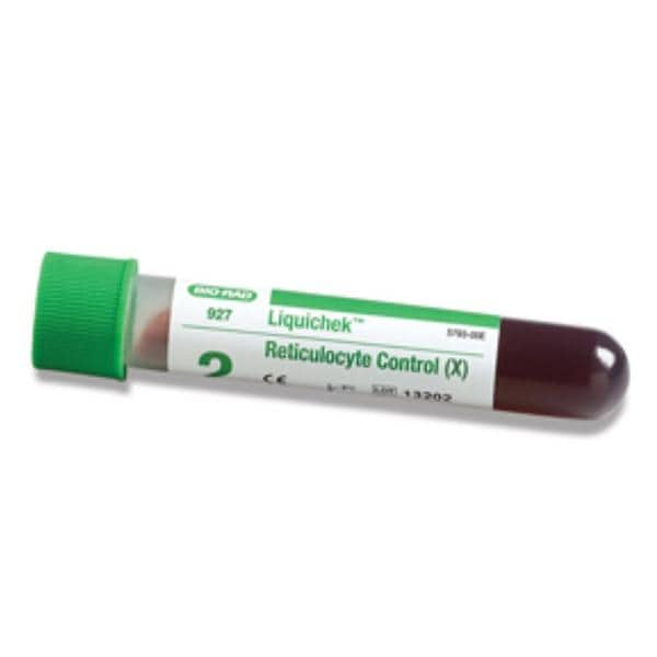 Liquichek Reticulocyte Level 2 Control 4x3mL For Sysmex Hematology Analyzer Ea