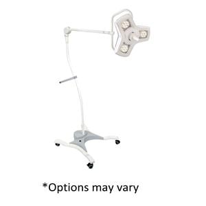 AIM Exam Light LED Floor Stand