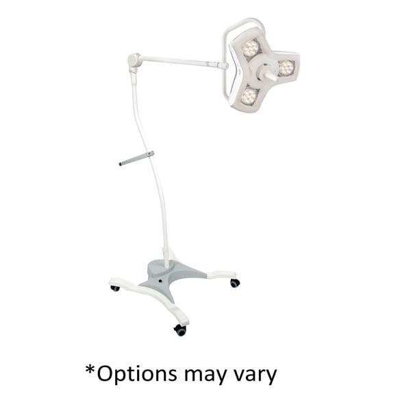 AIM Exam Light LED Floor Stand