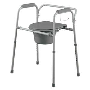 Bedside Commode 300lb Capacity Portable