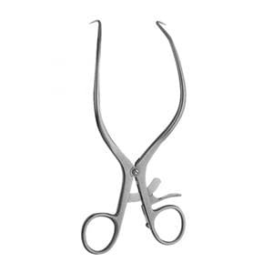 Gelpi Perineal Retractor 2" Stainless Steel Ea