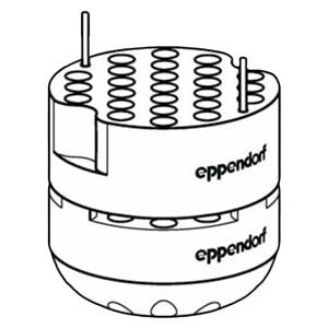 Conical Tube Adapter For S-4-104/S-4x1000/S-4x750 Rotors 14x15mL 2/St