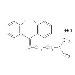 Amitriptyline HCl Reference Solution Methanol 1.0mg/mL f/ LC/MS & GC/MS Amp Ea