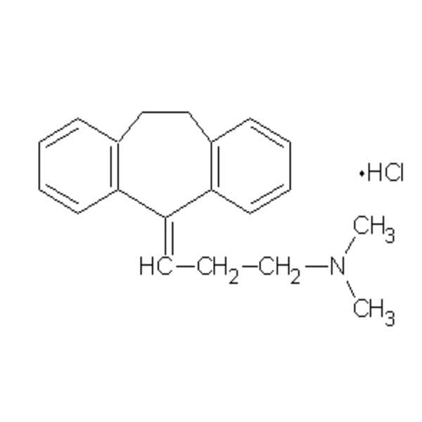 Amitriptyline HCl Reference Solution Methanol 1.0mg/mL f/ LC/MS & GC/MS Amp Ea