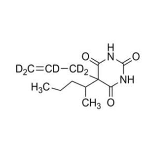 Secobarbital-D5 Reference Solution Methanol 100ug/mL For GC/MS & LC/MS Ampule Ea