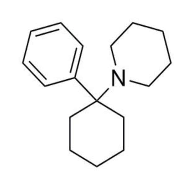 Phencyclidine Reference Solution 1.0mg/mL Ampule Ea