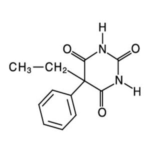 Phenobarbital Reference Solution 1mg/mL Ampule Ea