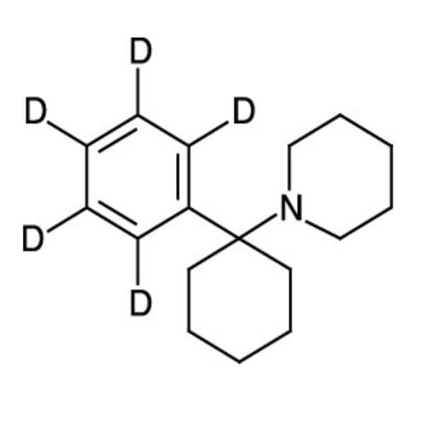 Reference Solution PCP-D5 Methanol 100ug/mL For LC/MS & GC/MS Ampule Ea