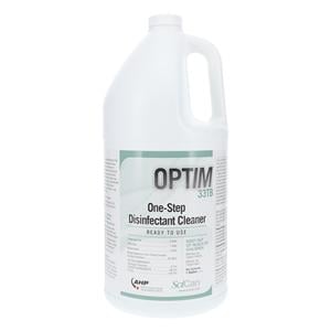 Cleaner & Disinfectant Surface Liquid Optim 33 TB Bottle 1 Gallon Ea, 4 EA/CA