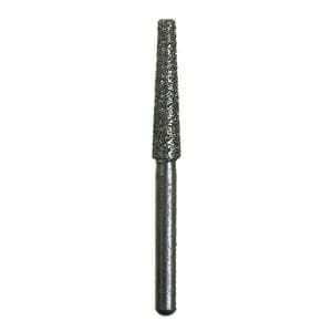 Spring Diamond Bur Single Use Friction Grip 703.10C Coarse 25/Pk