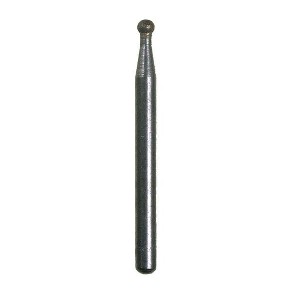 Spring Diamond Bur Single Use Friction Grip 120XF Extra Fine 25/Pk