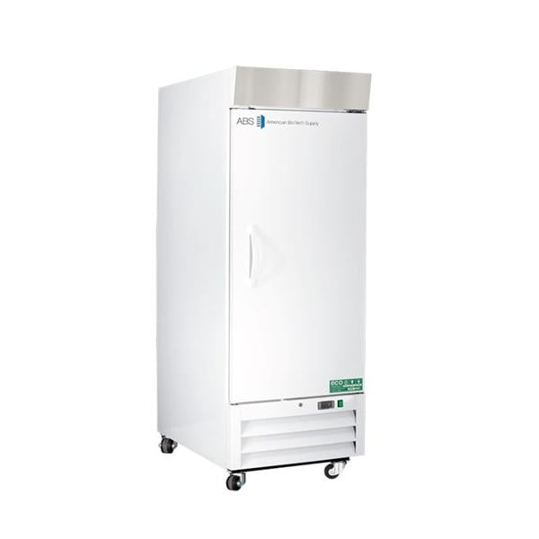 Standard Laboratory Refrigerator 26 Cu Ft Solid Door 1 to 10C Ea