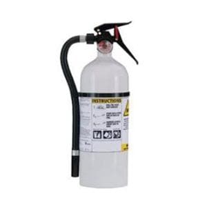 Fire Extinguisher MRI ABC Dry Chemical Ea