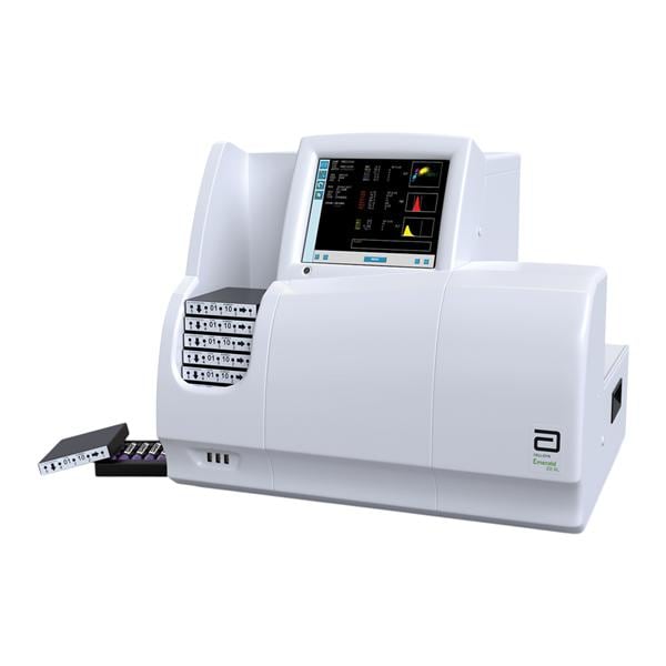 Cell-Dyn Emerald 22 Hematology Analyzer With Autoloader Ea