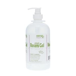 Recens Gel Sanitizer 540 mL Pump Bottle Ea, 12 EA/CA