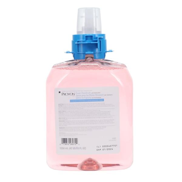 Provon Foam Handwash 1250 mL Refill Bottle Cranberry 4/Ca