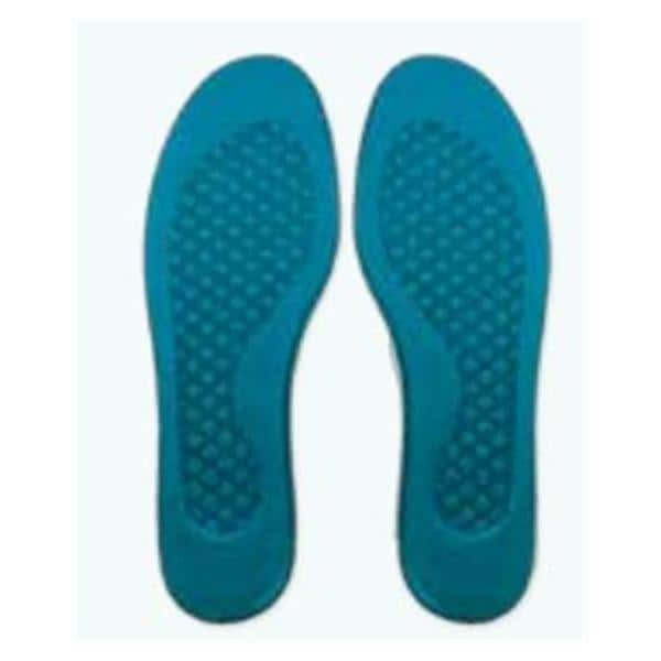 Insole Blue Size A Men 3-5 / Women 4-6